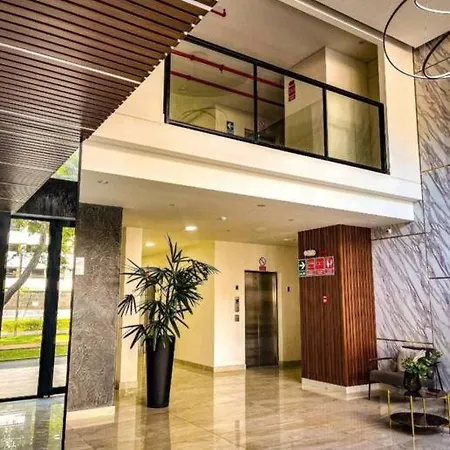 Apartament Social Tree 907 Lima Exterior foto