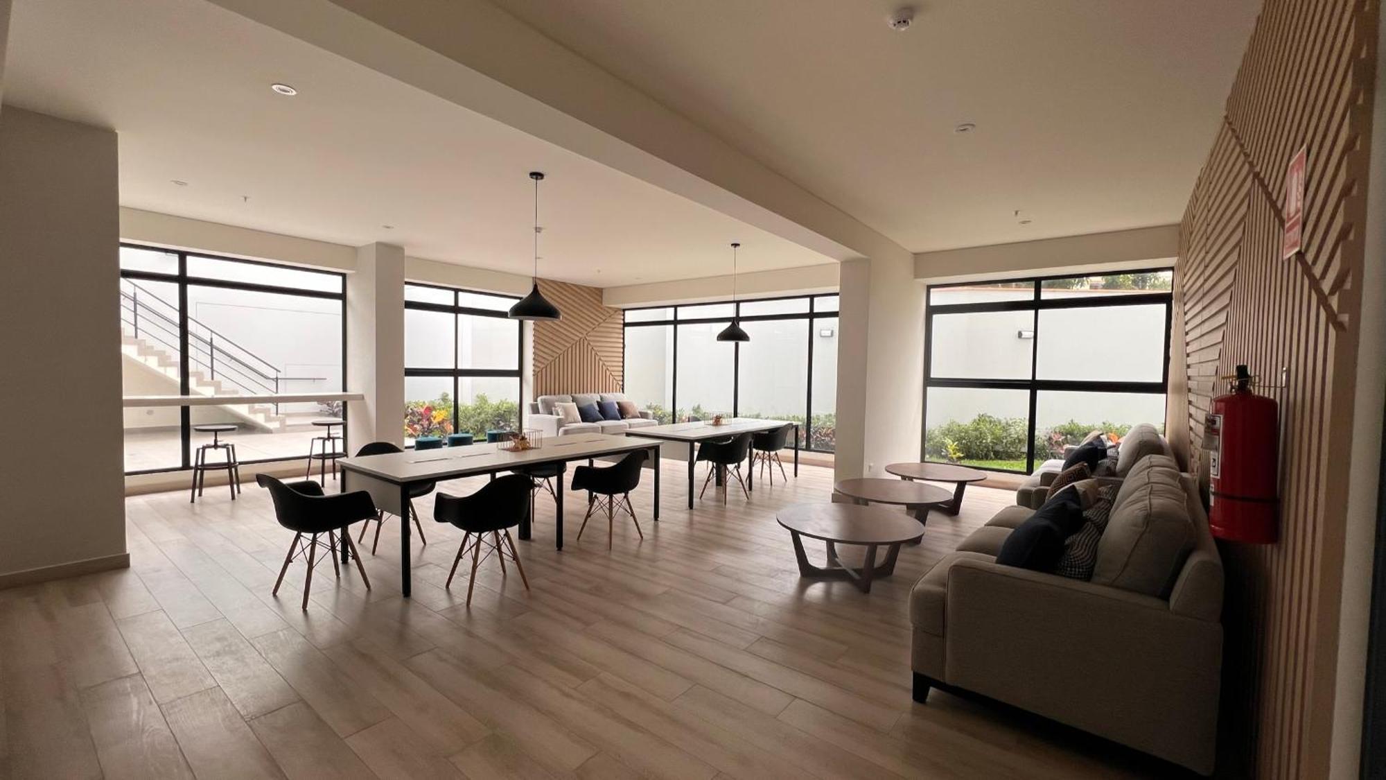 Social Tree 907 Appartement *