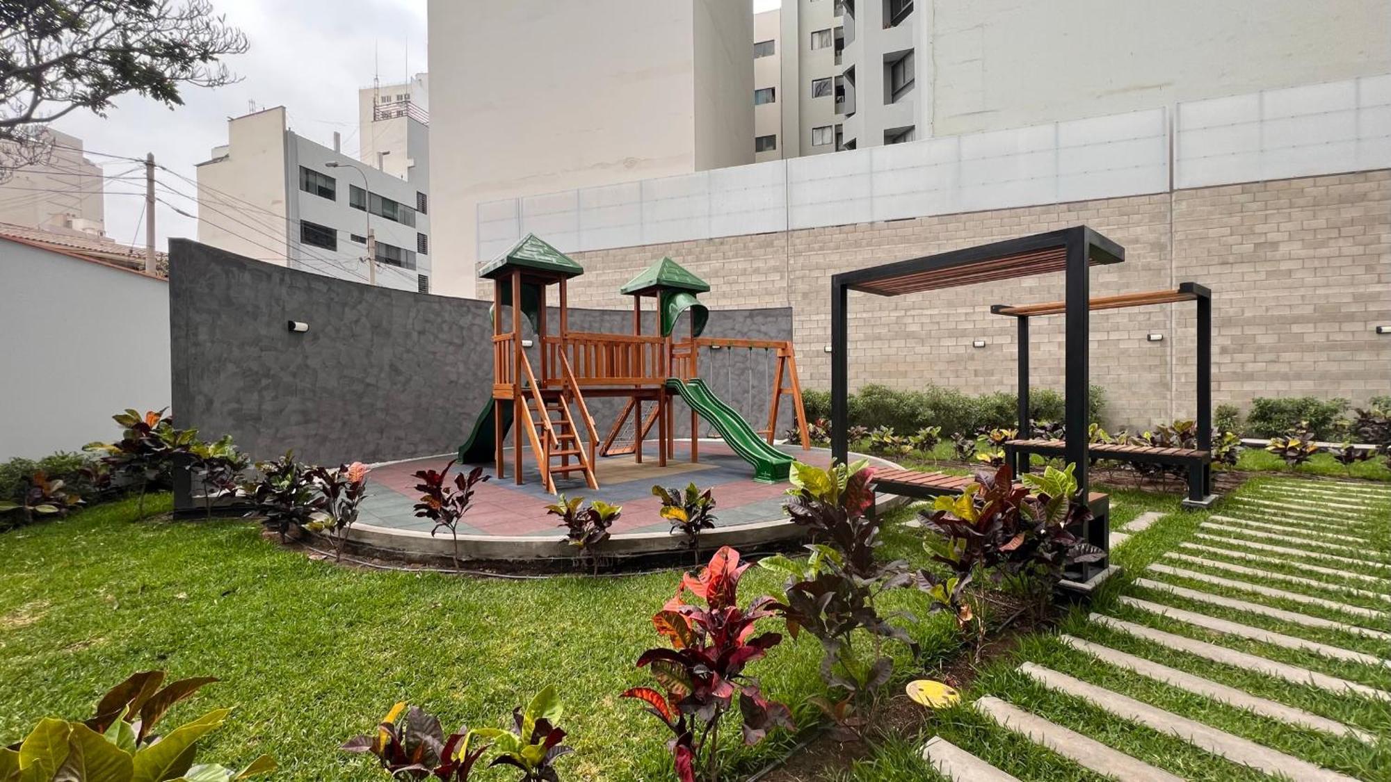 Social Tree 907 Appartement *
